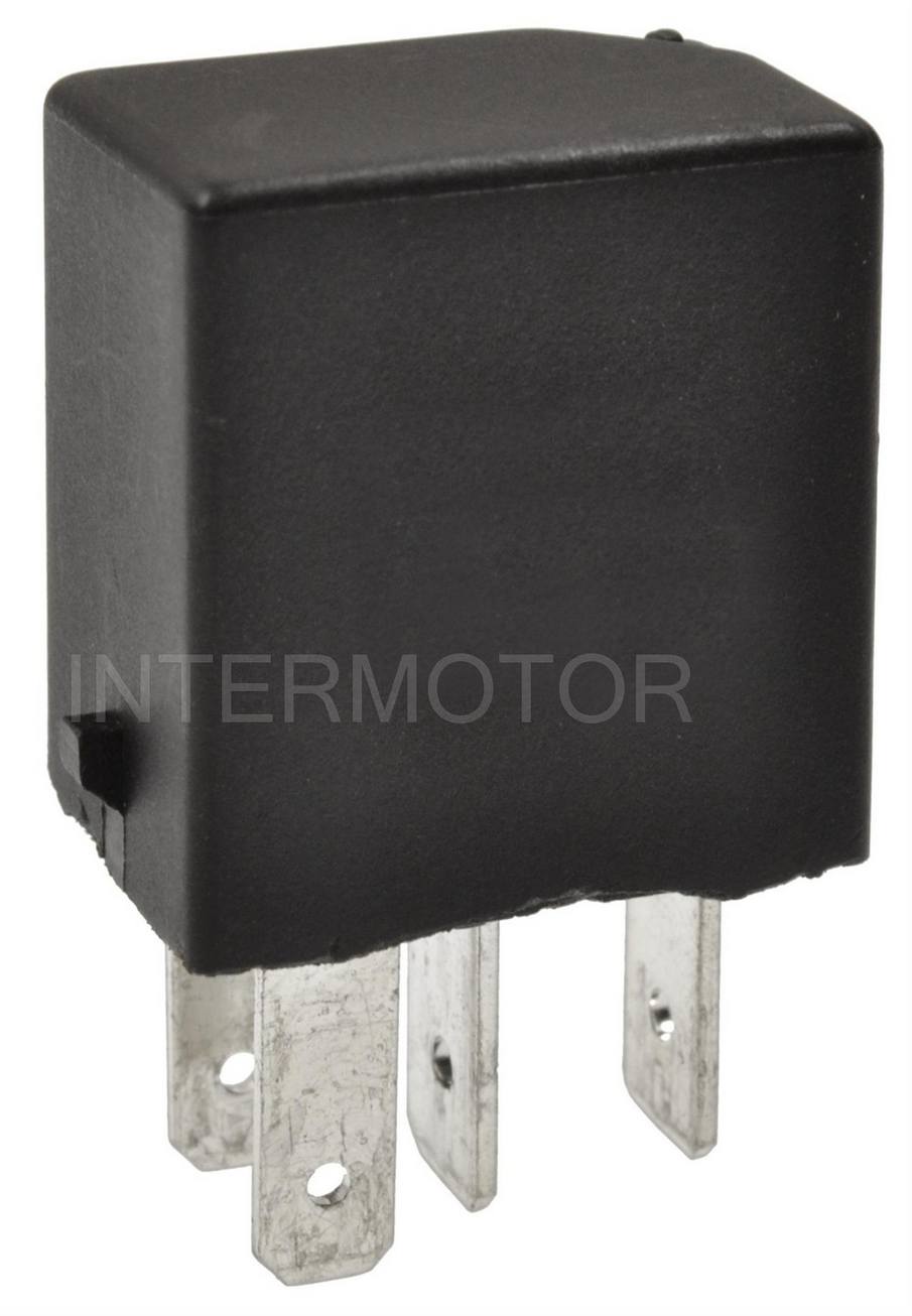 Saab Instrument Panel Cluster Relay RY665 Standard Ignition Standard